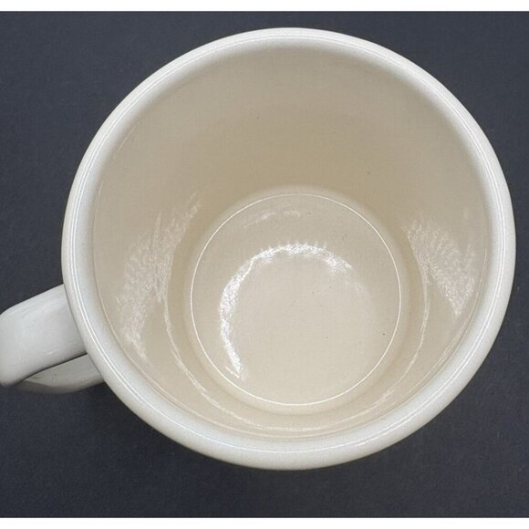 Starbucks Enamel Mug 2016 Vintage Brown Logo Coffee Tea Spices - Picture 3 of 4